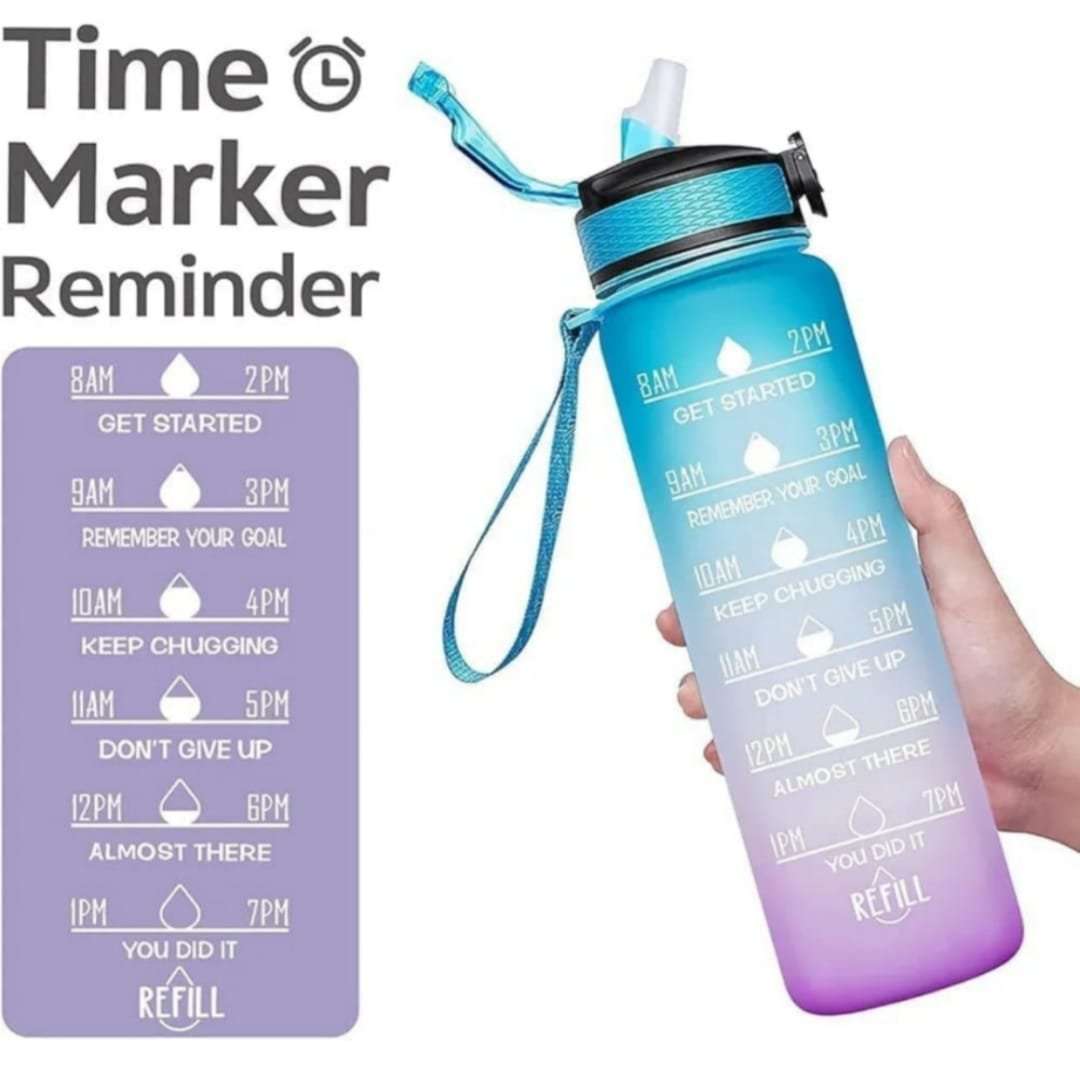 Fancy Water Bottles