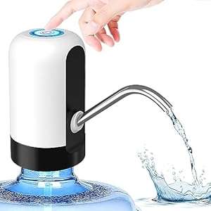 Automatic Water Can Dispenser